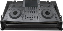 Flight dj Udg U 91087 BL (Opus Quad)