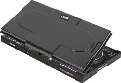 Capot protection dj Udg U 94116 bl (Cover ddj-flx10)