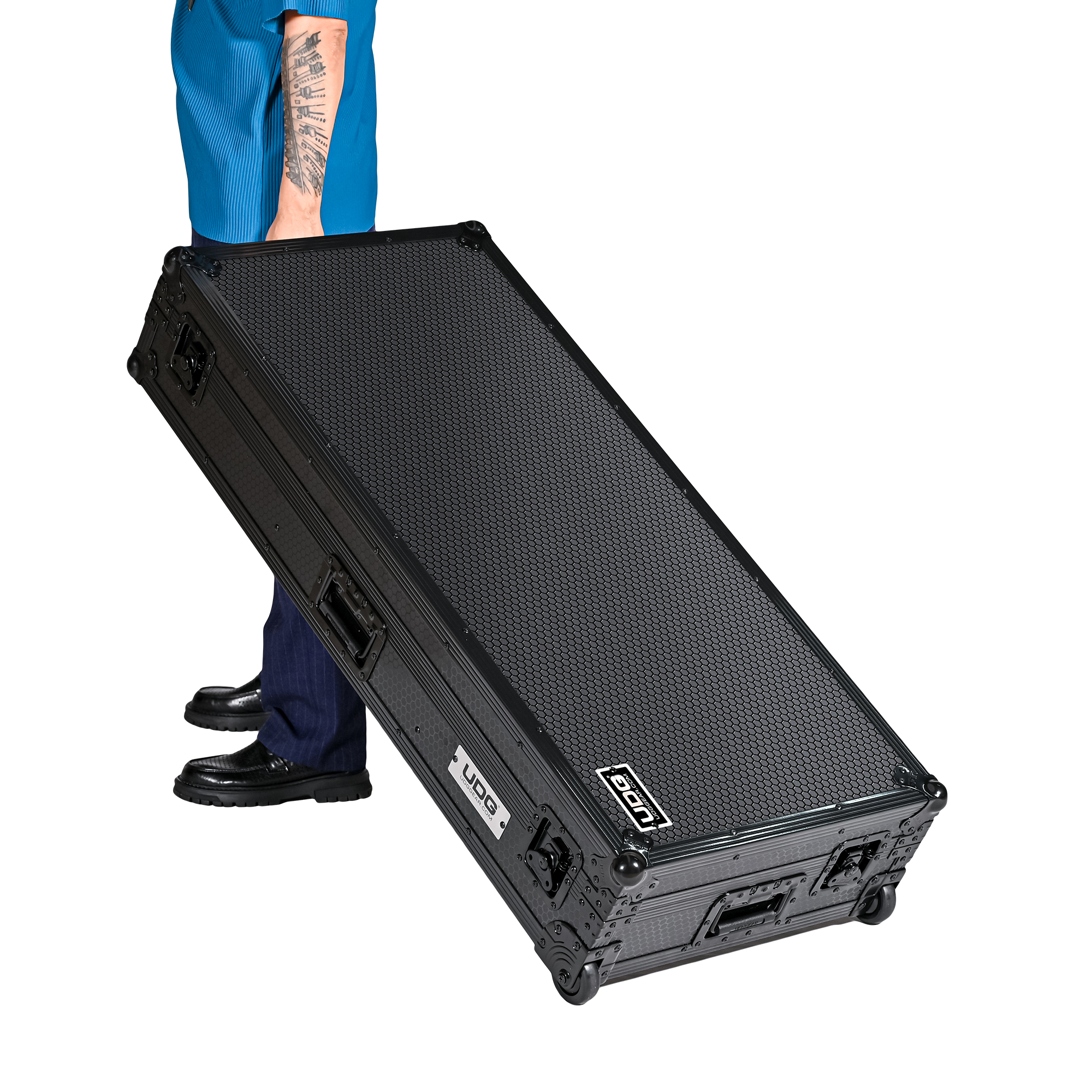 Udg Flight Case Djm-a9 & Cdj-3000x - Flight Dj - Variation 7