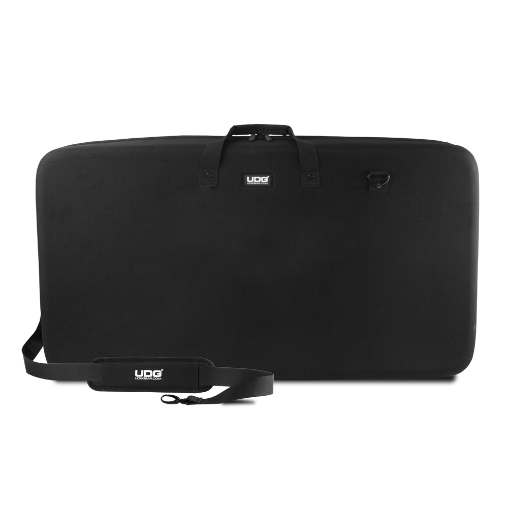 Udg Creator Controller Hardcase 2xl Black Mk2 - Housse Dj - Variation 1