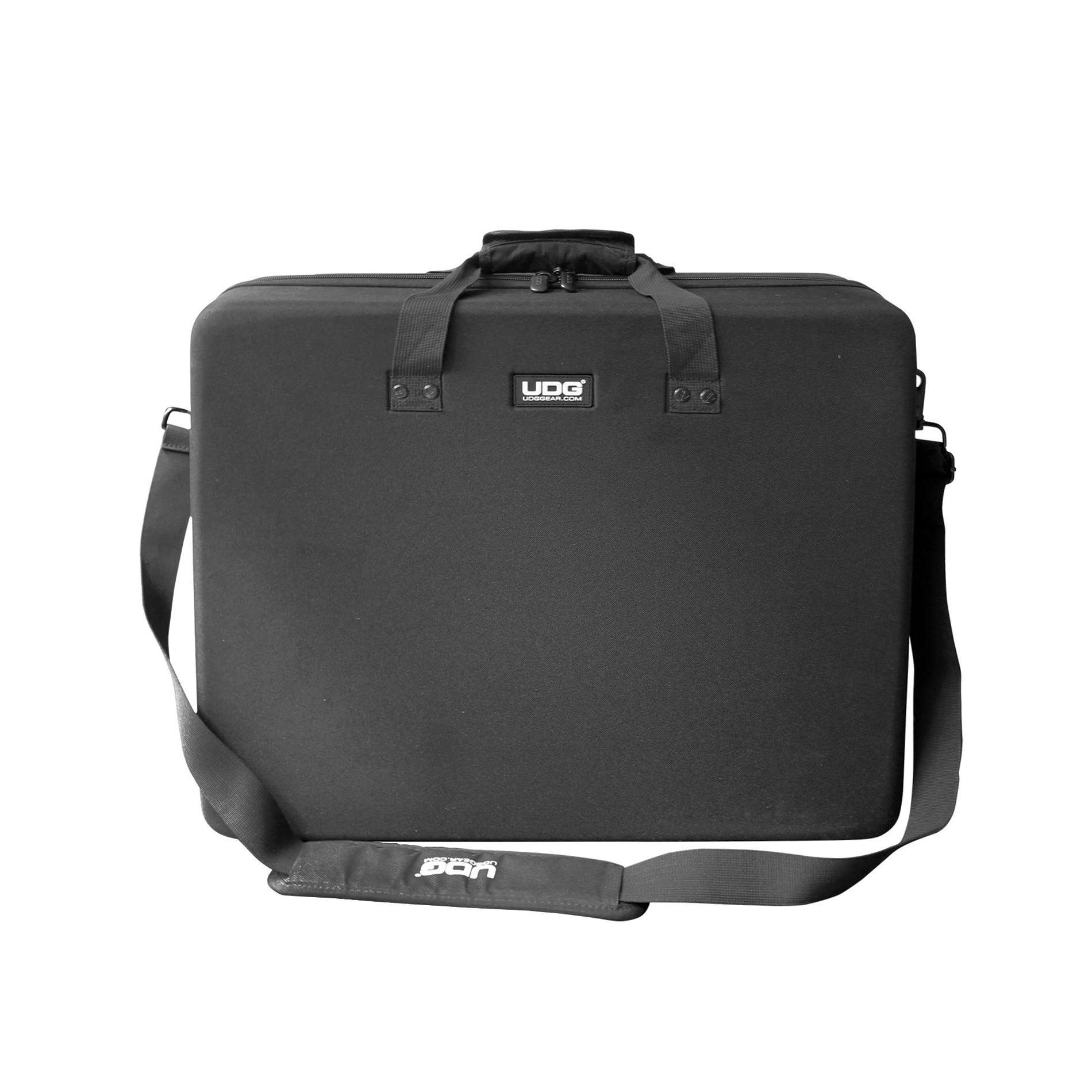 Udg U 8308 Creator Turntable Hardcase Black - Flight Dj - Variation 1