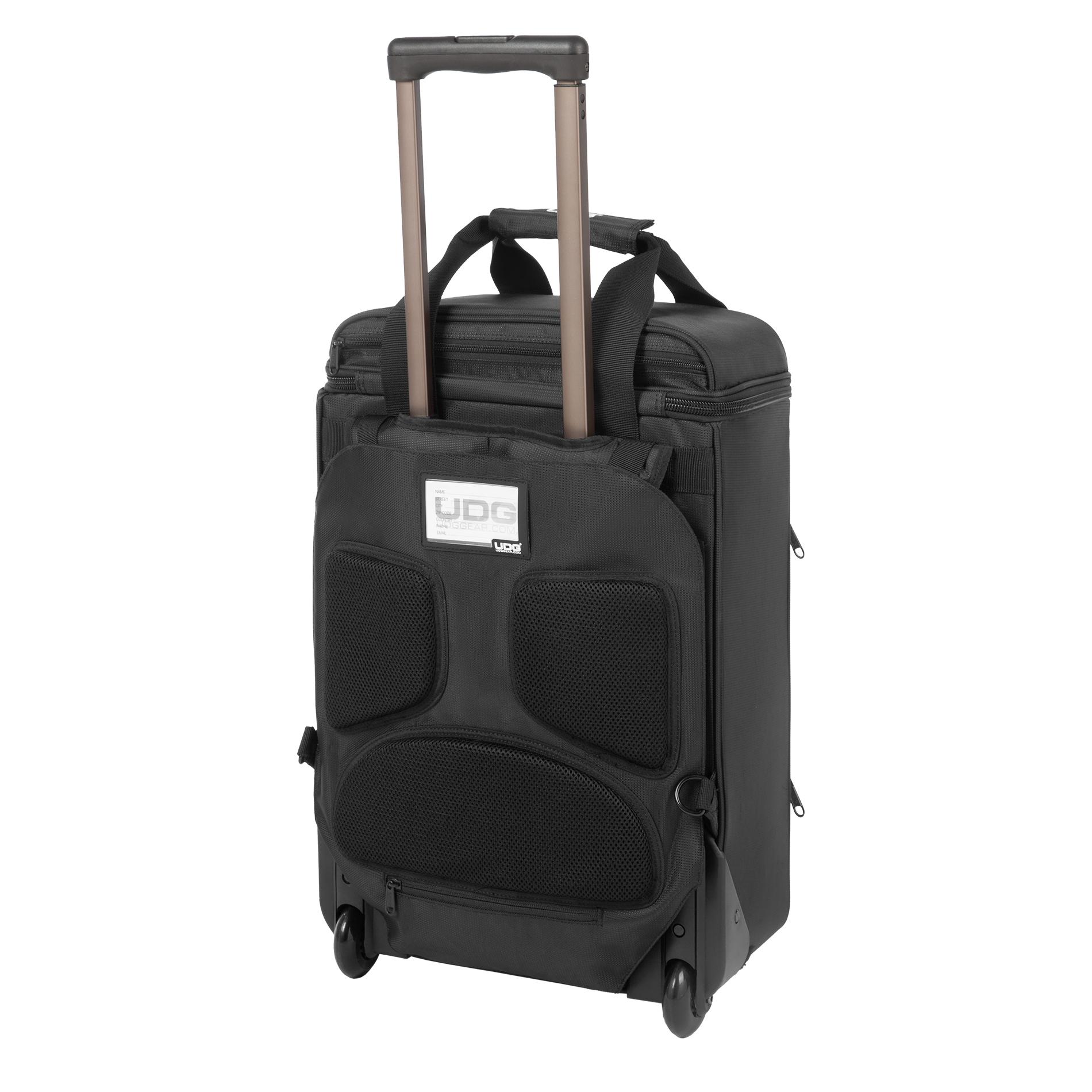 Udg U 9024 Bl-or - Sac Transport Trolley Dj - Variation 6