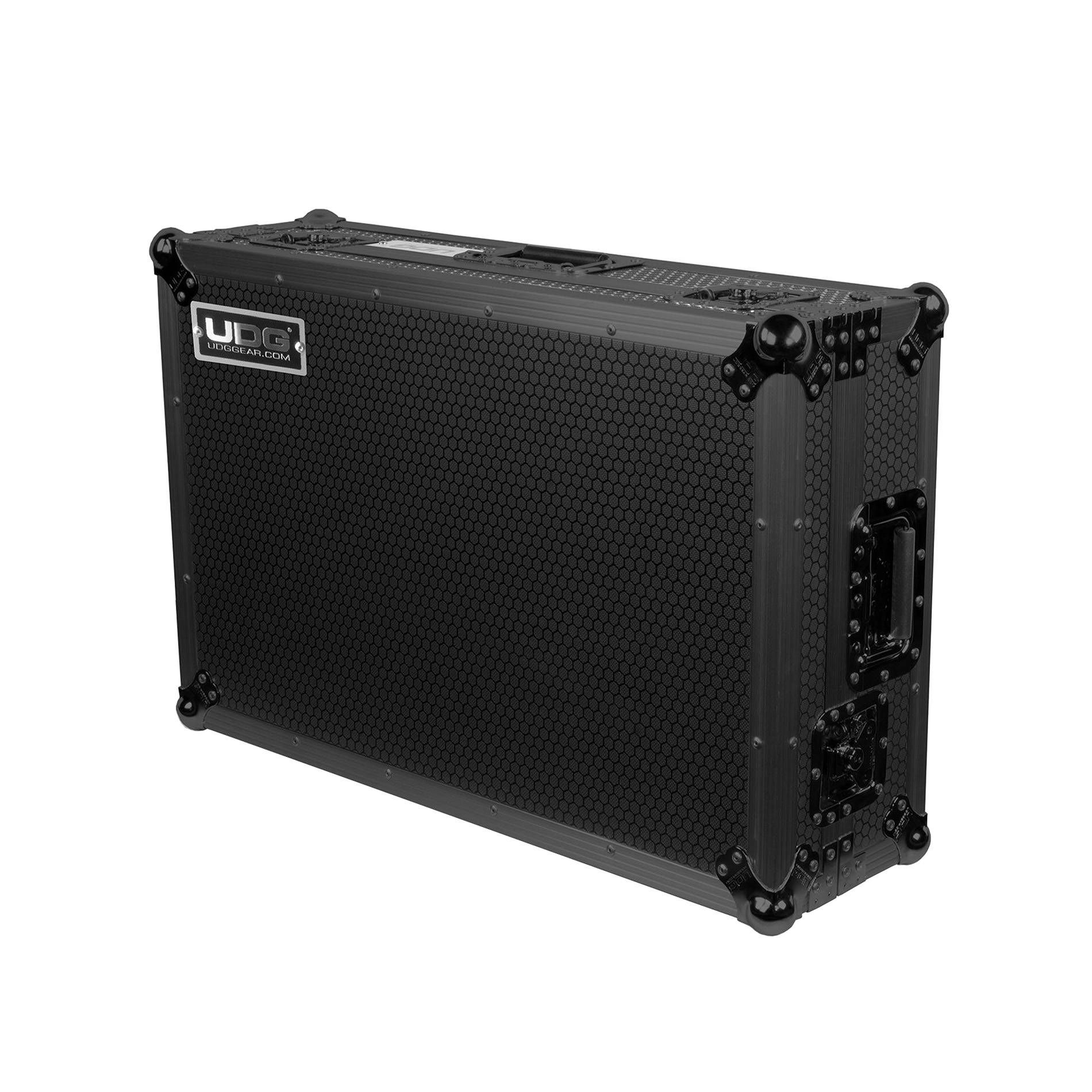 Udg U 91076 Bl Ultimate Flight Case Pioneer Xdj-rx3 - Flight Dj - Variation 2