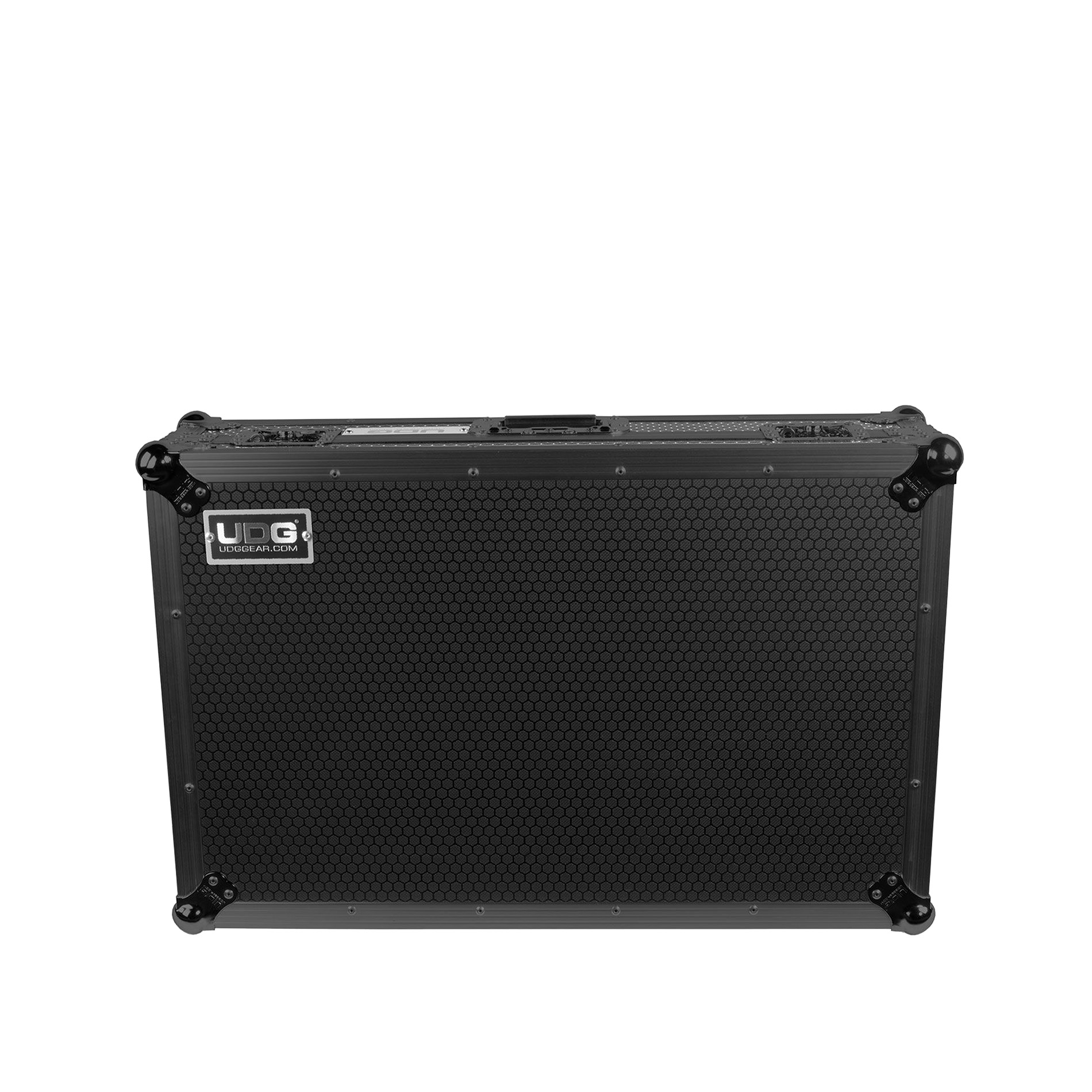 Udg U 91076 Bl Ultimate Flight Case Pioneer Xdj-rx3 - Flight Dj - Variation 1