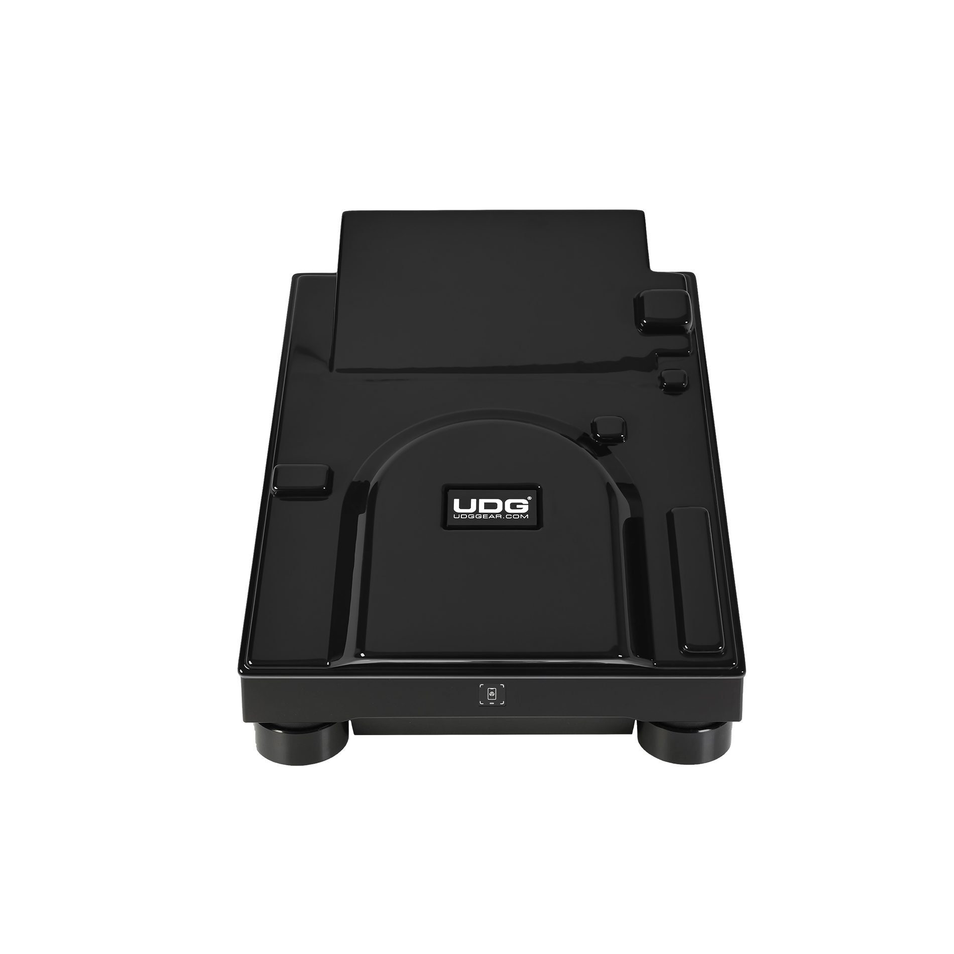 Udg U 94130 Bl (cover Cdj-3000x) - Capot Protection Dj - Variation 1
