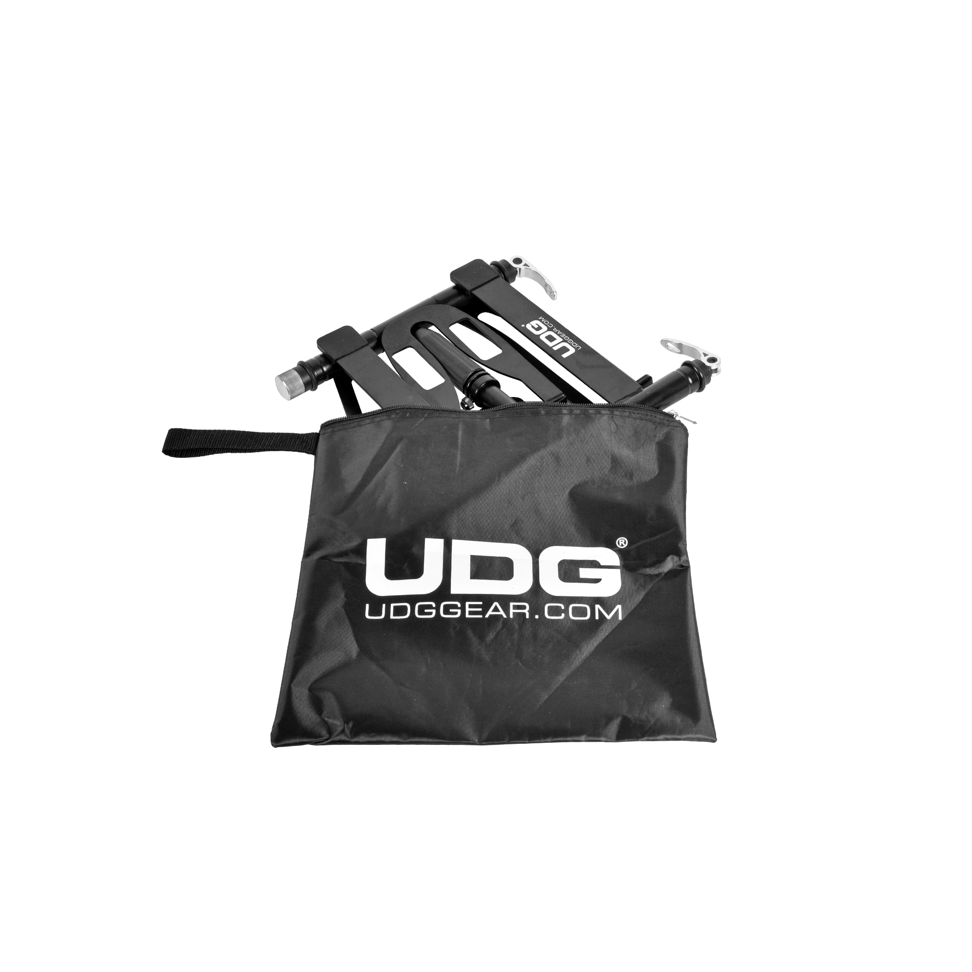 Udg U 96113 Bl (ultimate Digi Laptop Stand) - Stand Et Support Studio - Variation 9