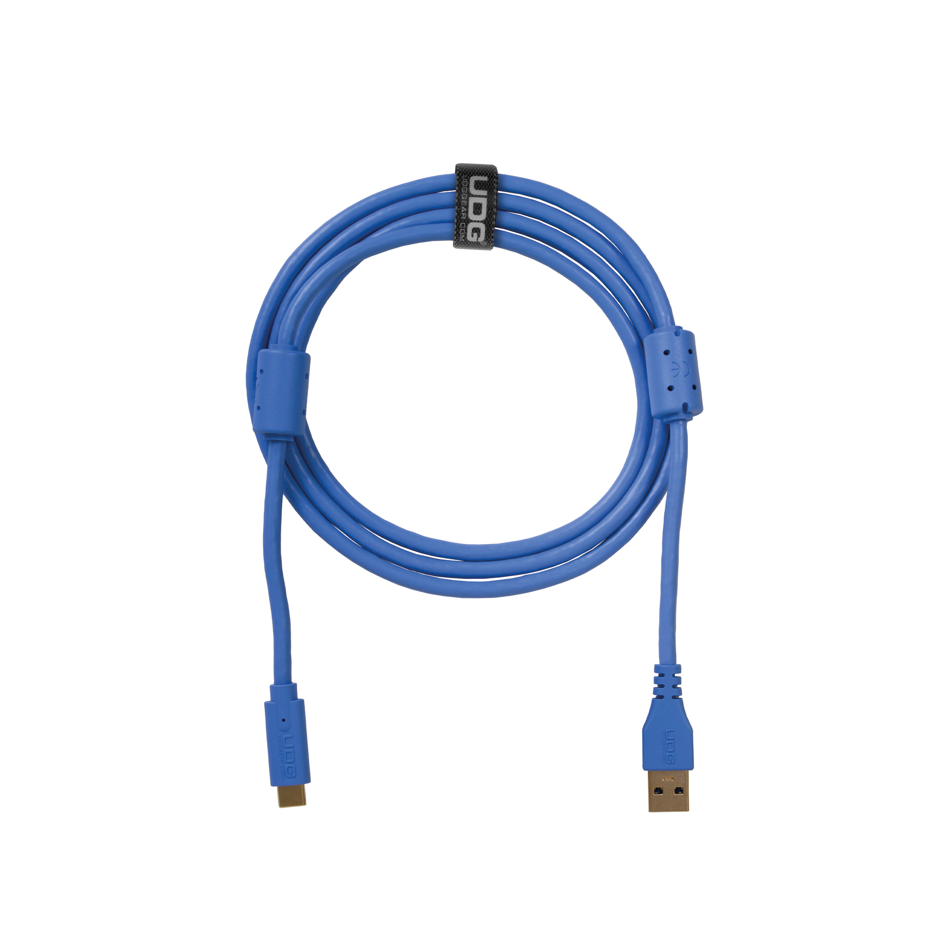 Udg U 98001 Lb (usbc - Usba) 1,5m Bleu - CÂble - Variation 1