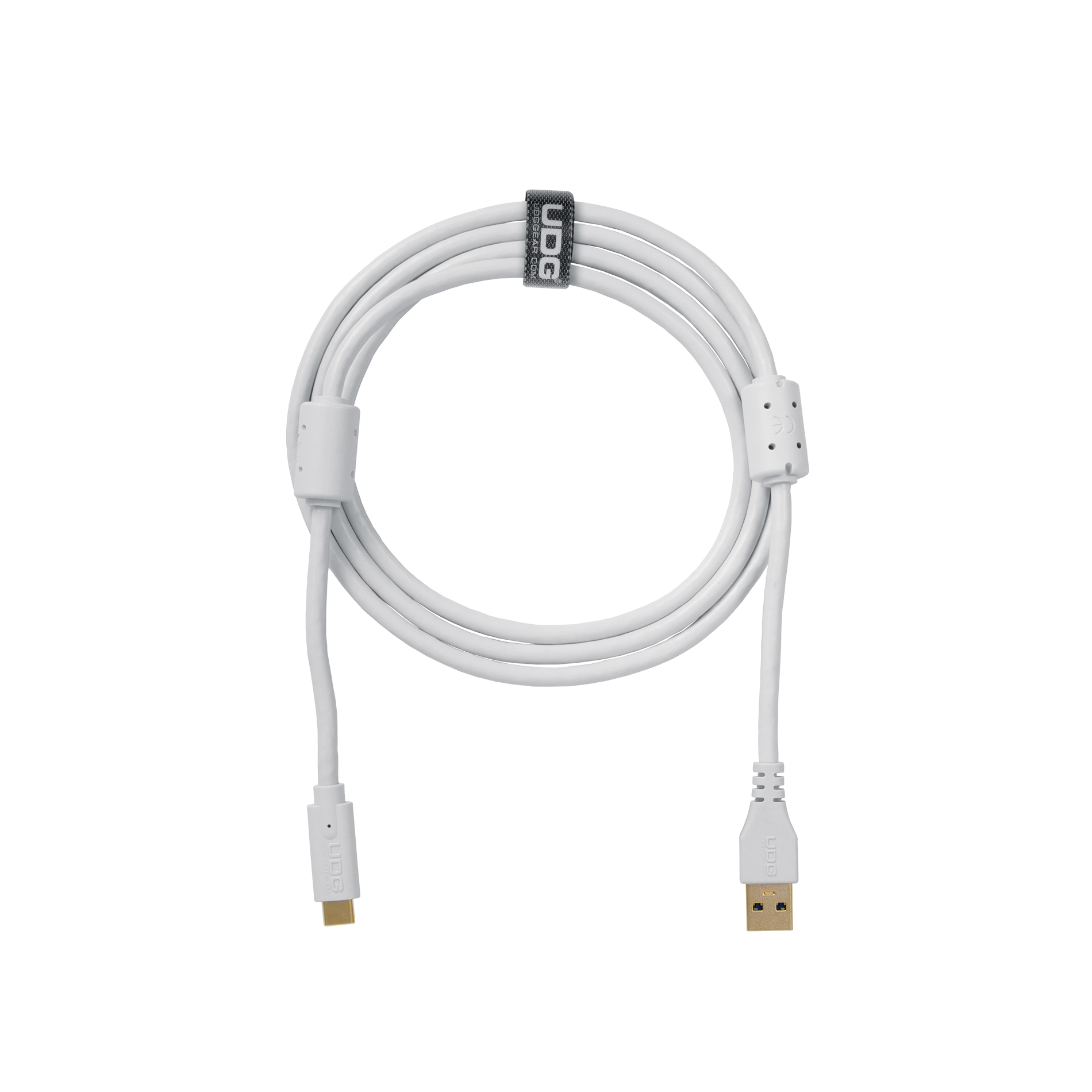 Udg U 98001 Wh (usbc - Usba) 1,5m Blanc - CÂble - Variation 3