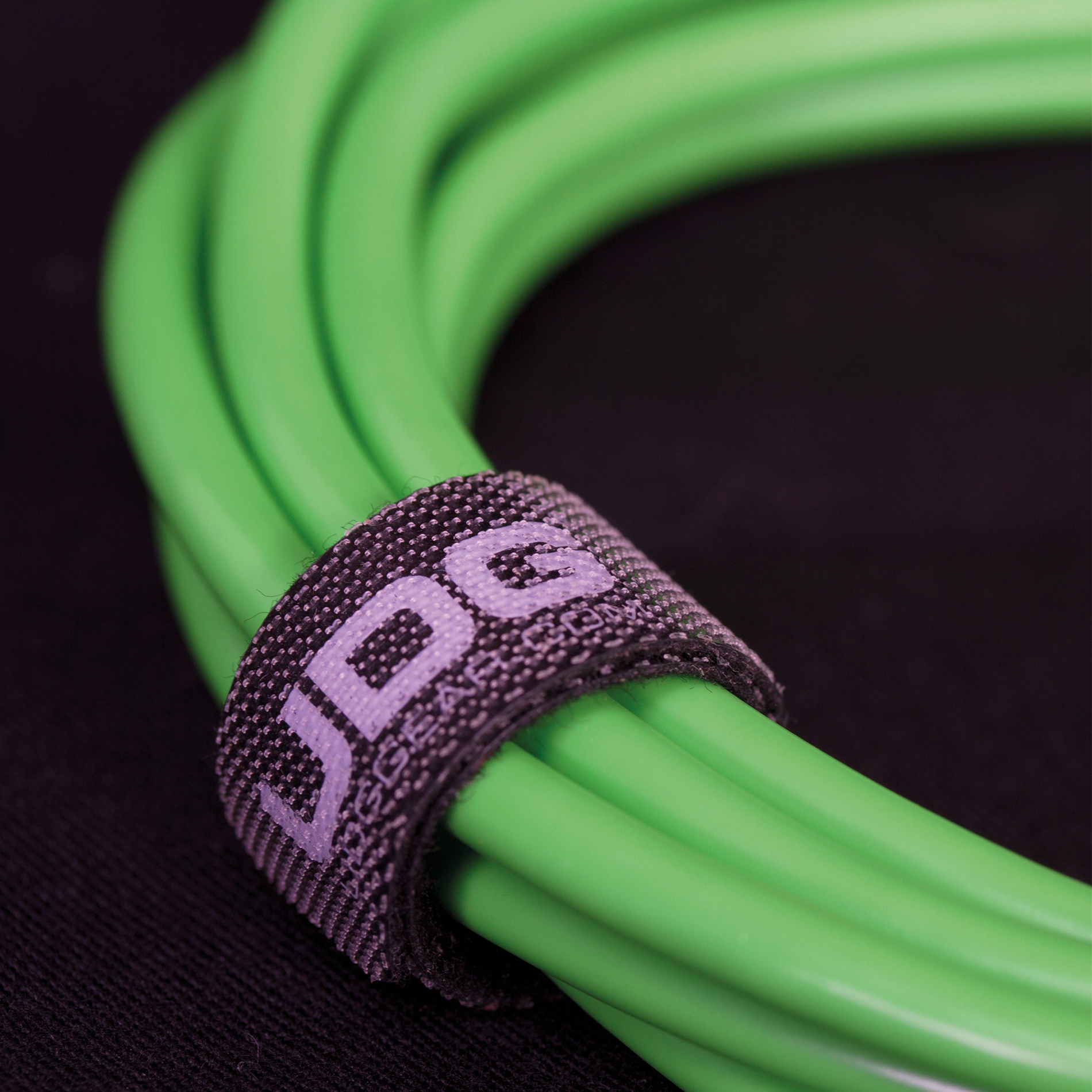 Udg U 99001 Gr (usbc - Usbc) 1,5m Vert - CÂble - Variation 1