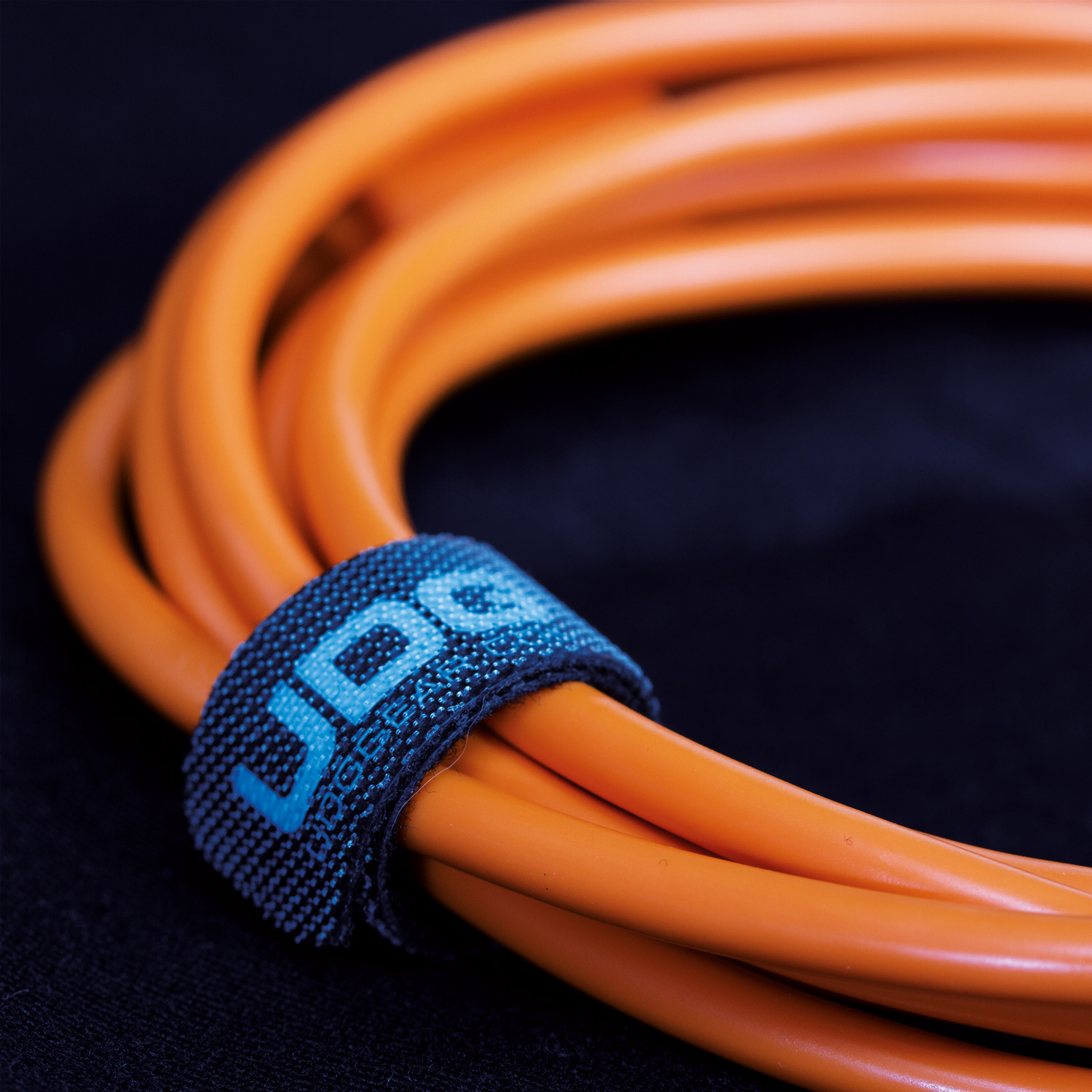 Udg U 99001 Or (usbc - Usbc) 1,5m Orange - CÂble - Variation 2