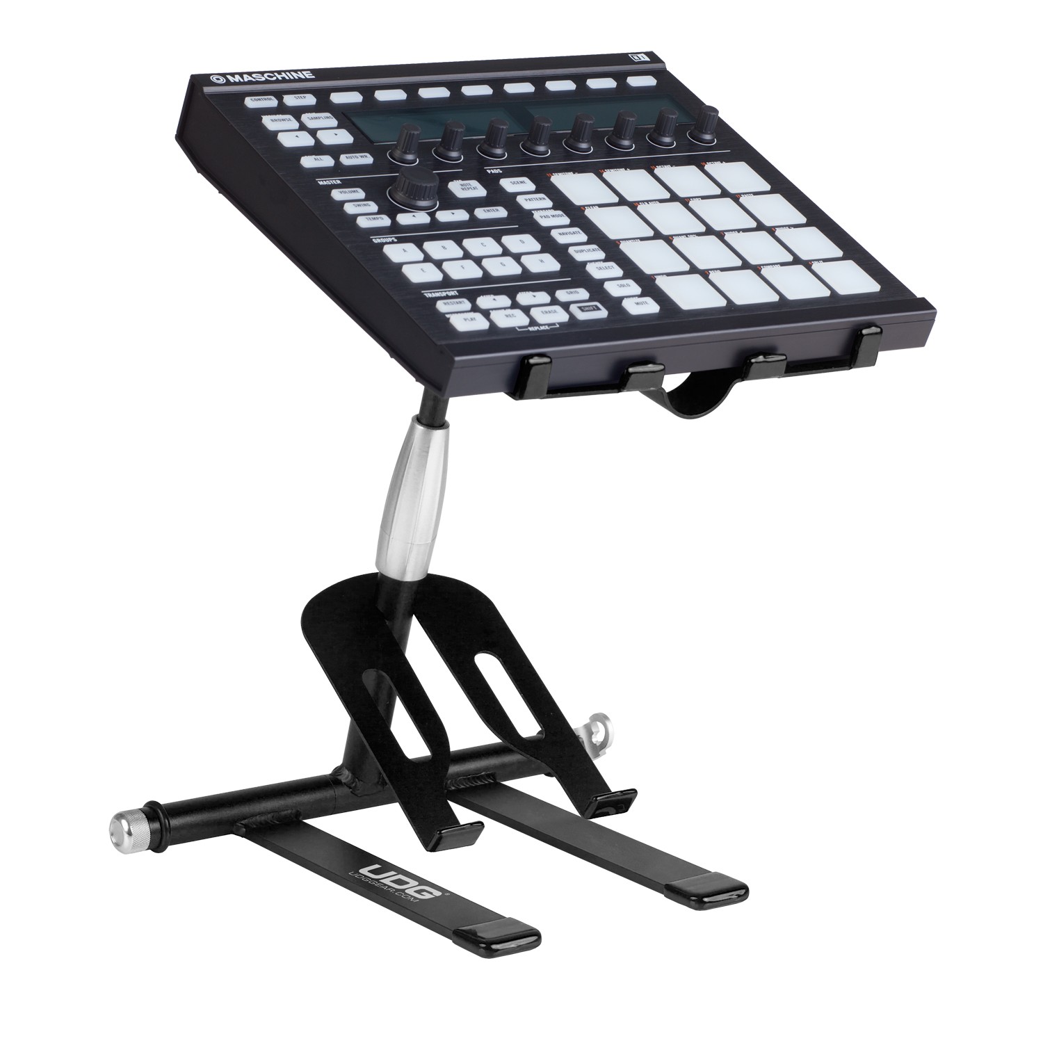 U6010BL Creator Laptop / Controller Stand Stand & support dj Udg