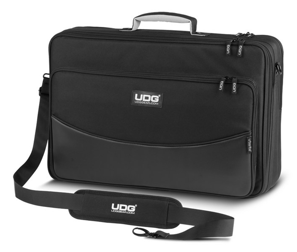 Udg Urbanite Midi Controller Flightbag Medium Black - Housse Dj - Variation 1