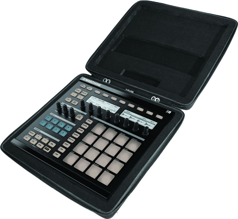 Udg Creator Ni Maschine Mk2 Hardcase Black - Housse Et Etuis Produit Studio - Variation 3