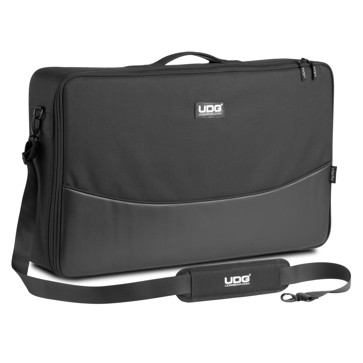 Udg Urbanite Midi Controller Sleeve Large Black - Housse Dj - Variation 2