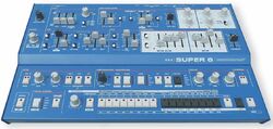 Expandeur Udo audio Super 6 Desktop Blue SE