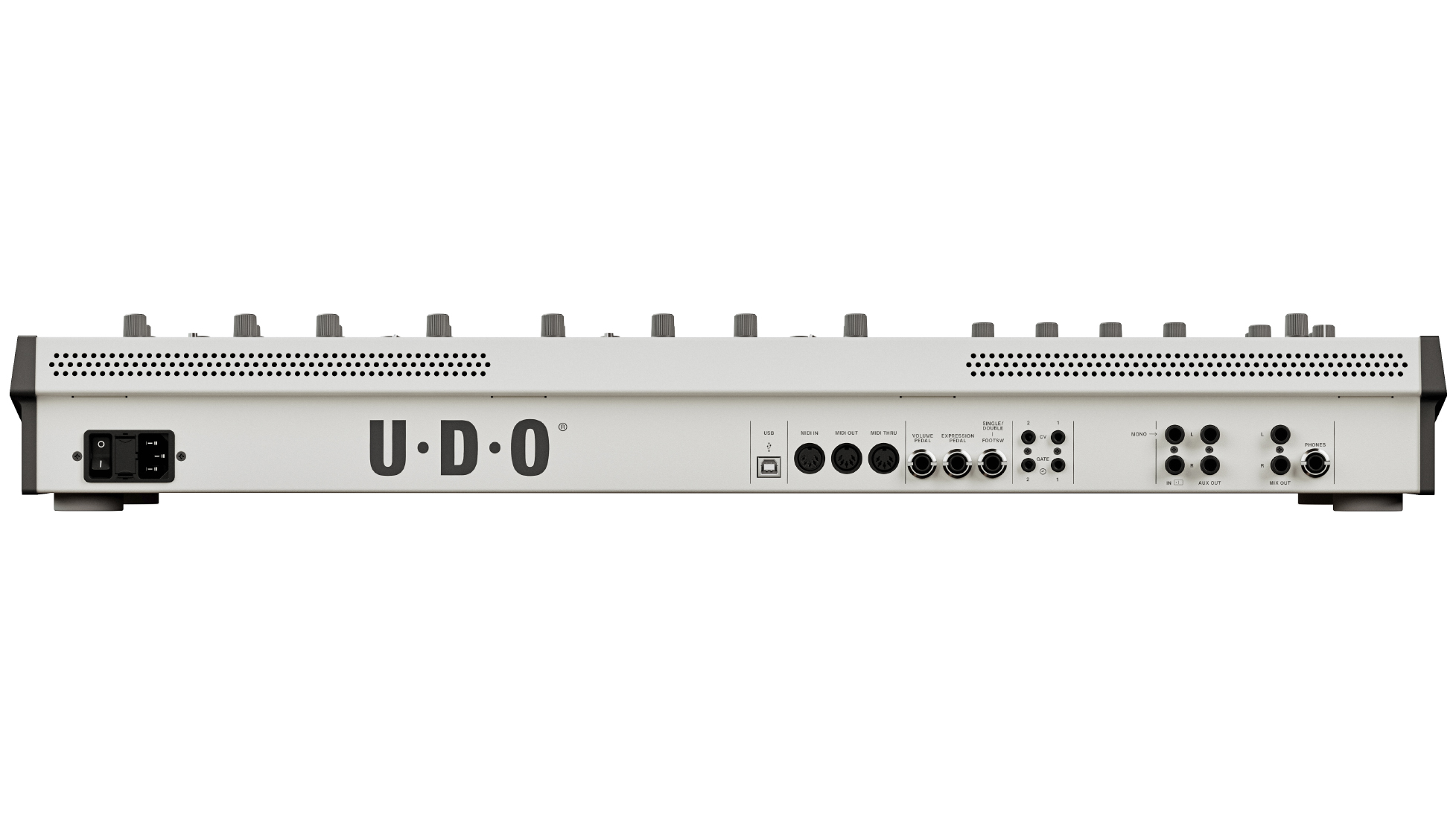 Udo Audio Dmno White - SynthÉtiseur - Variation 3