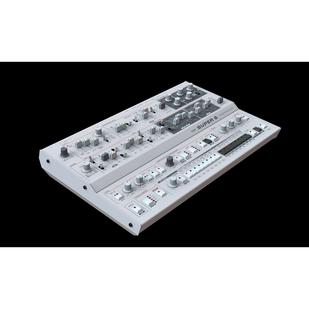 Udo Audio Super 6 Desktop - Expandeur - Variation 1