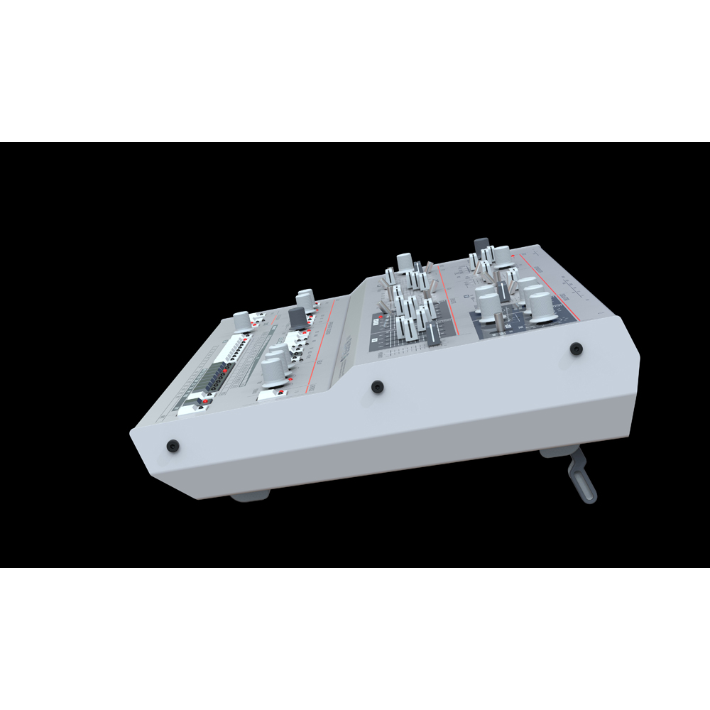 Udo Audio Super 6 Desktop - Expandeur - Variation 3