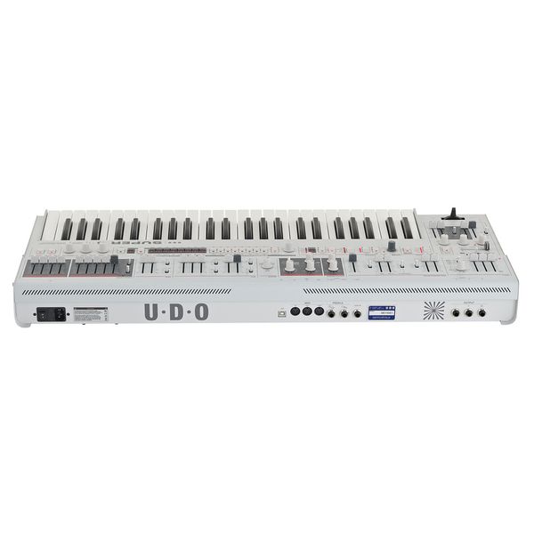 Udo Audio Super 6 White Se - SynthÉtiseur - Variation 1