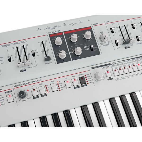 Udo Audio Super 6 White Se - SynthÉtiseur - Variation 2