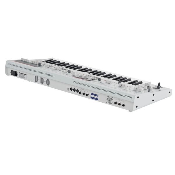 Udo Audio Super 6 White Se - SynthÉtiseur - Variation 3