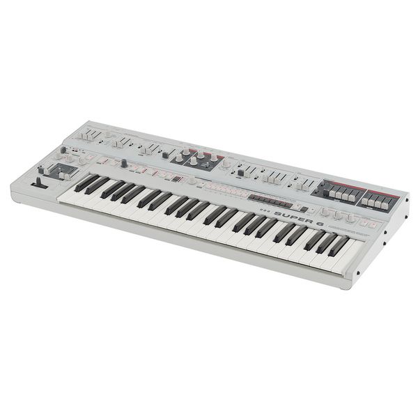 Udo Audio Super 6 White Se - SynthÉtiseur - Variation 5