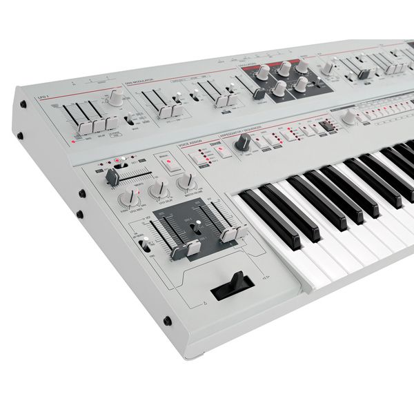 Udo Audio Super 6 White Se - SynthÉtiseur - Variation 6