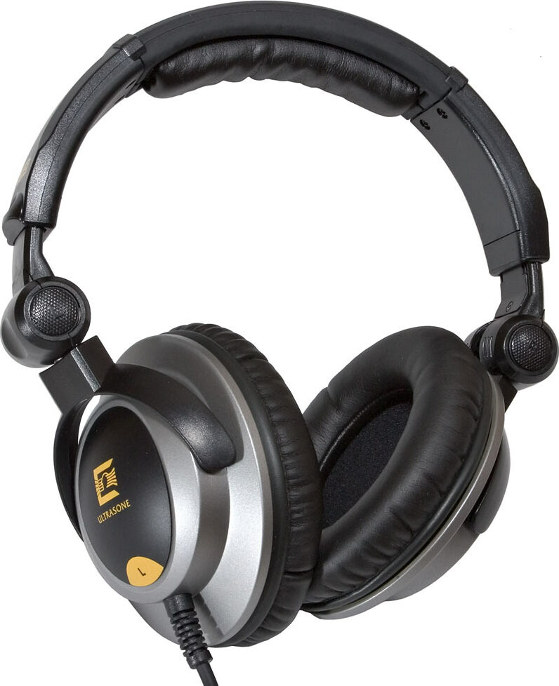 Ultrasone Ultrason 175 650 - Casque Studio - Main picture