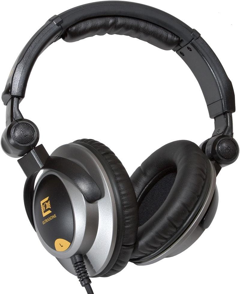 Casque studio Ultrasone HFI 650 - black
