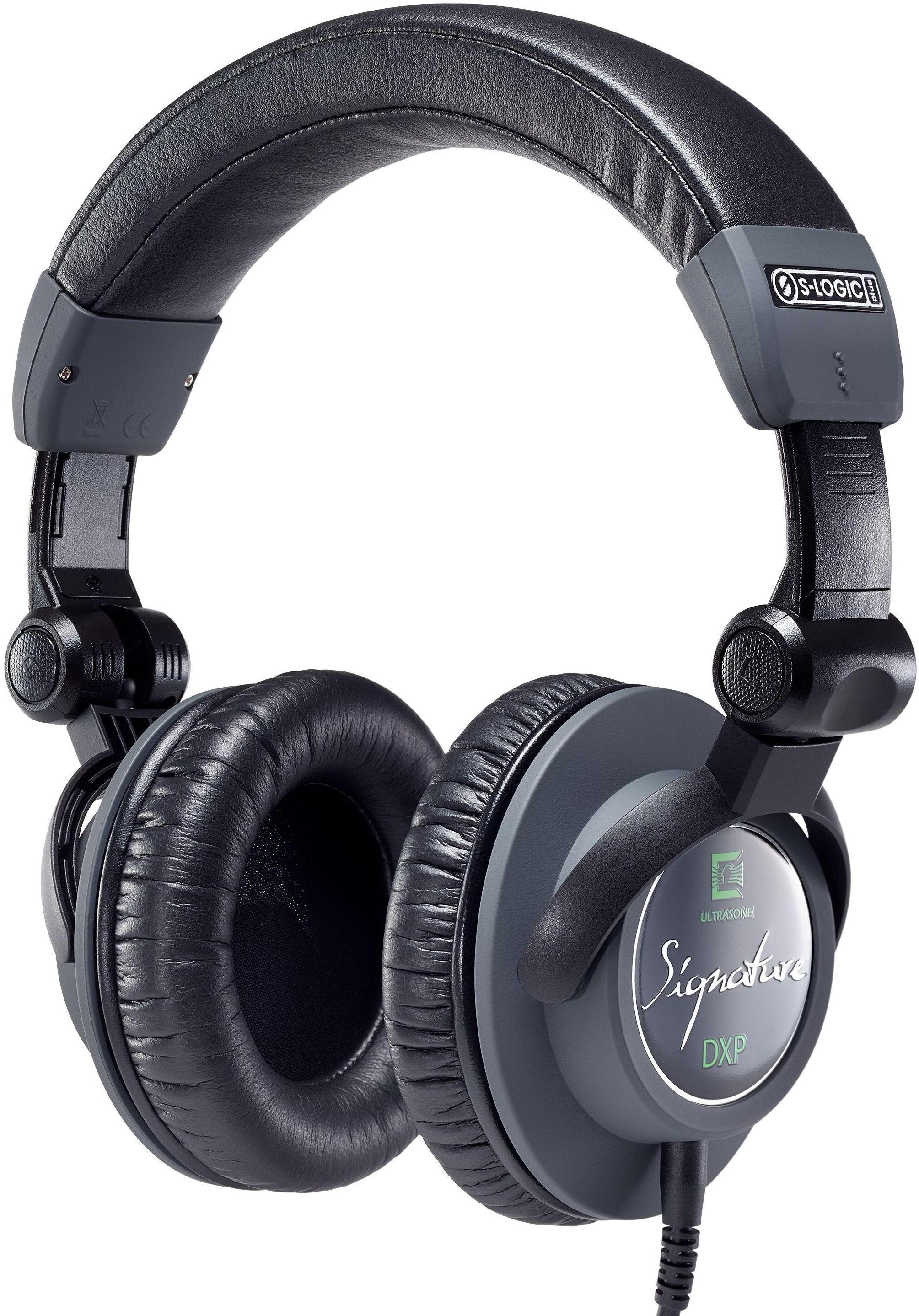 Casque studio fermé Ultrasone Signature Dxp