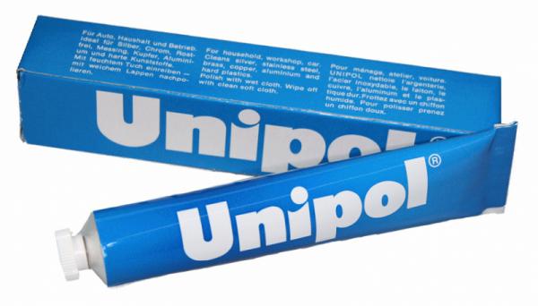 Entretien et nettoyage vent Unipol Polish pour argent