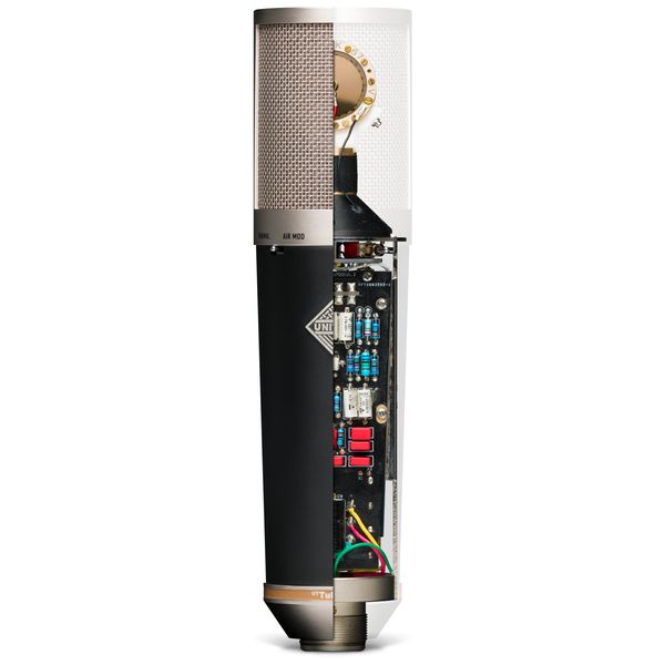 United Ut Tube 67 - Micro Statique Large Membrane - Variation 3