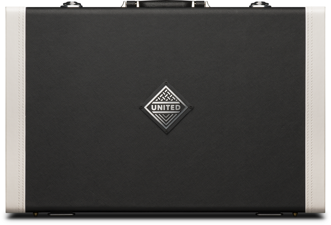 United Ut Twin 48 - Micro Statique Large Membrane - Variation 6