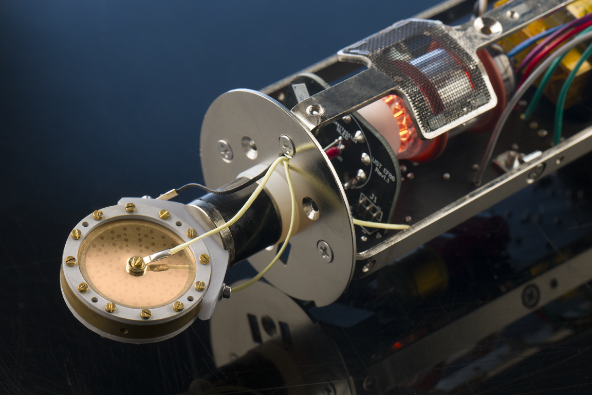 United Ut Twin 48 - Micro Statique Large Membrane - Variation 7