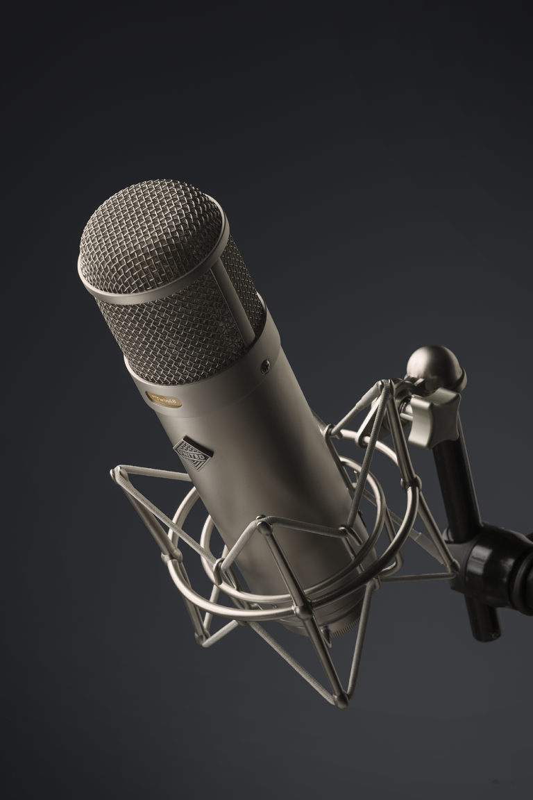 United Ut Twin 48 - Micro Statique Large Membrane - Variation 8