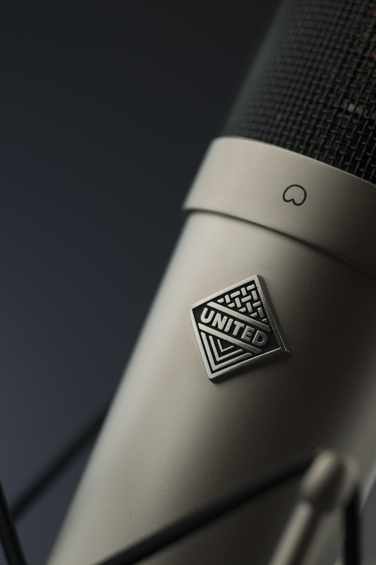 United Ut Vintage 87 - Micro Statique Large Membrane - Variation 9