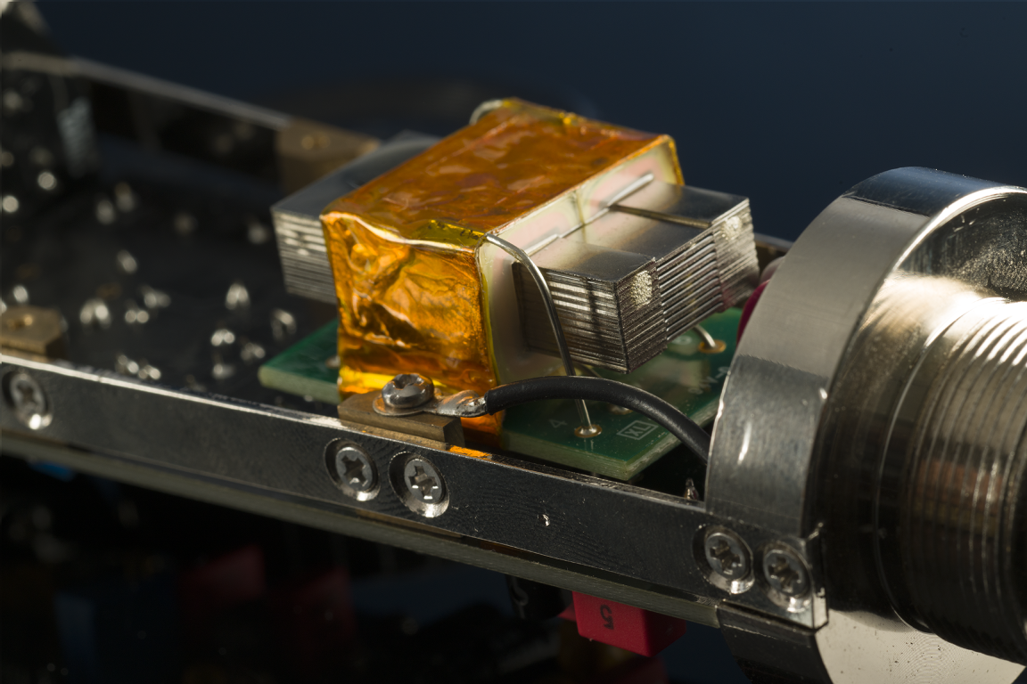 United Ut Vintage 87 - Micro Statique Large Membrane - Variation 10