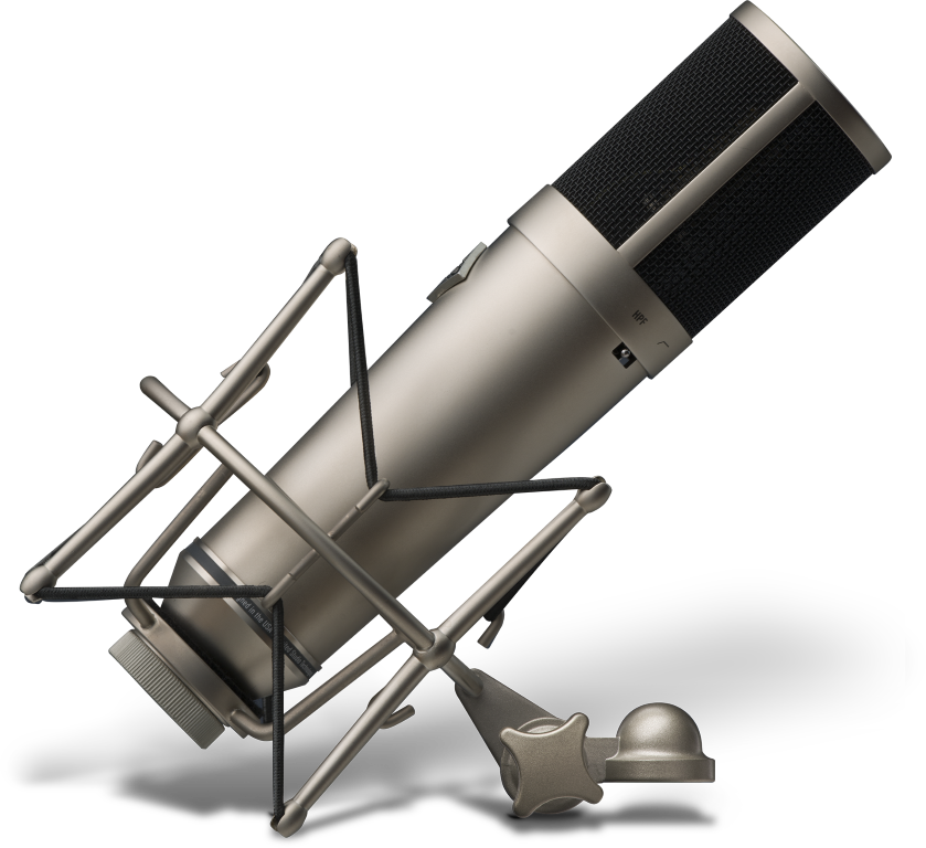 United Ut Vintage 87 - Micro Statique Large Membrane - Variation 5