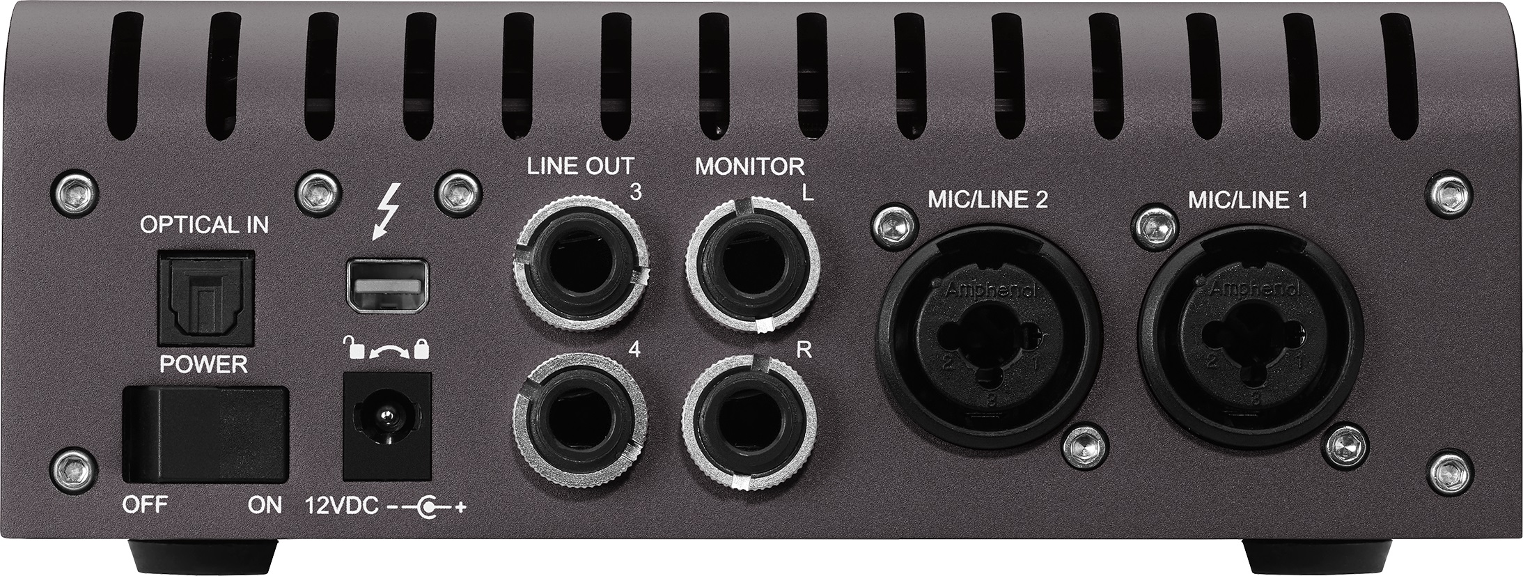 Universal Audio Apollo Twin Mkii Quad - Carte Son Thunderbolt - Variation 2