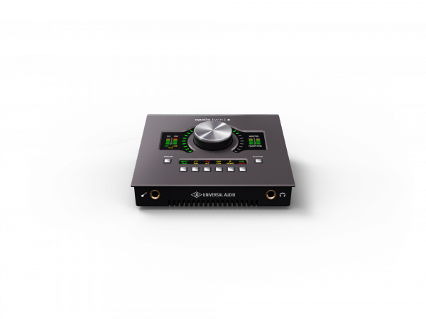 Universal audio Apollo Twin X Duo Thunderbolt audio interface