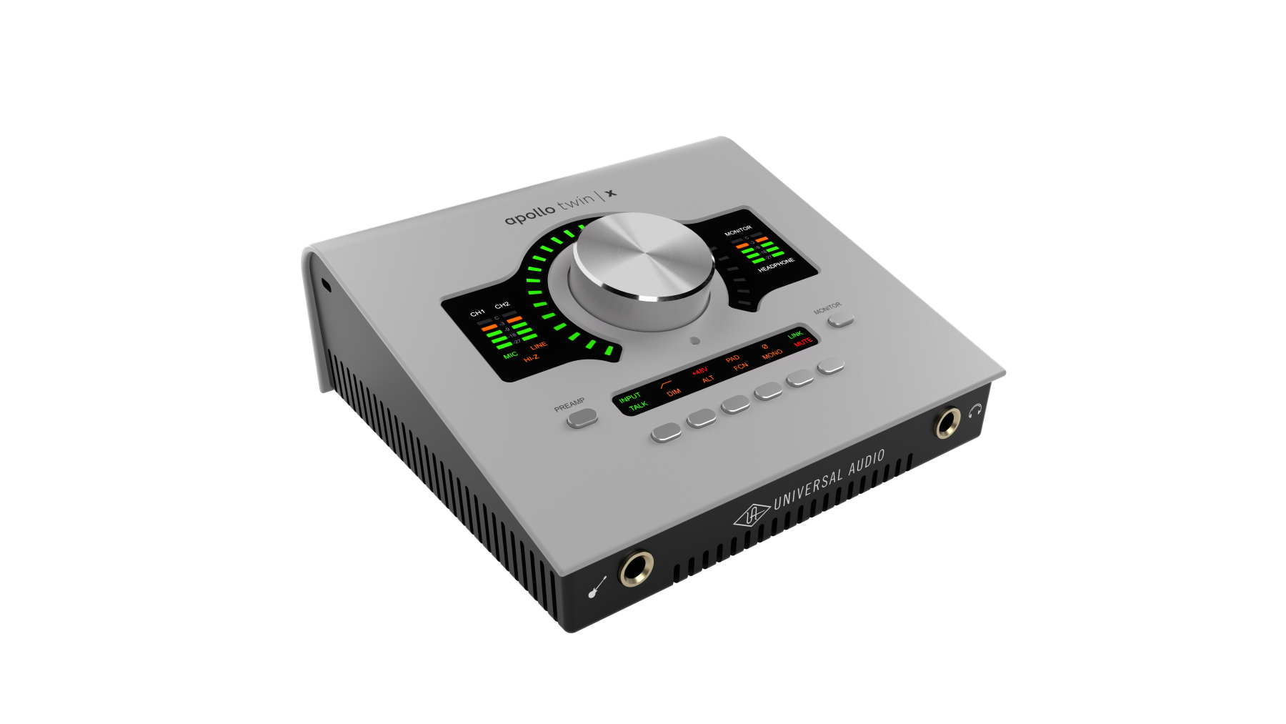 Universal Audio Apollo Twin X Quad Gen 2 Studio+ - Carte Son Thunderbolt - Variation 2