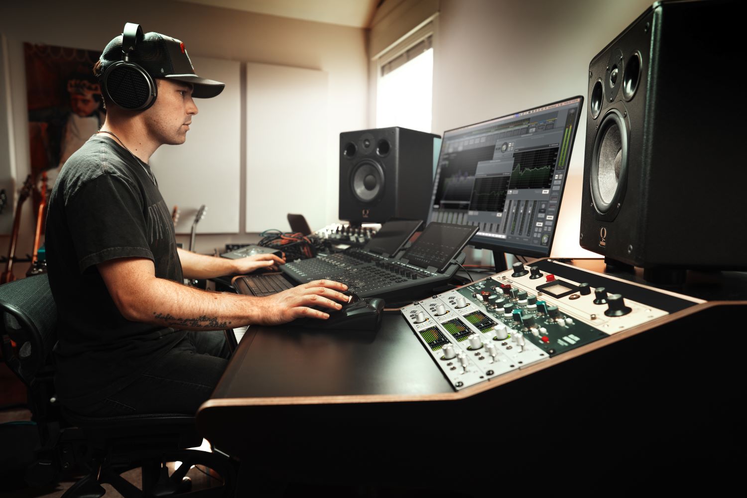 Universal Audio Apollo X6 Gen 2 Studio+ - Carte Son Thunderbolt - Variation 4