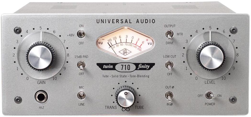 Universal audio 710 Twin-Finity