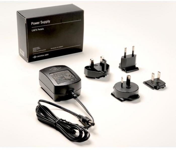 Alimentations pédales Universal audio Alimentation pour pédales UAFX