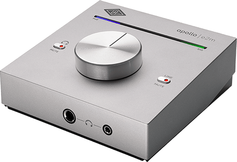 Universal Audio Apollo E2m - Convertisseur - Main picture