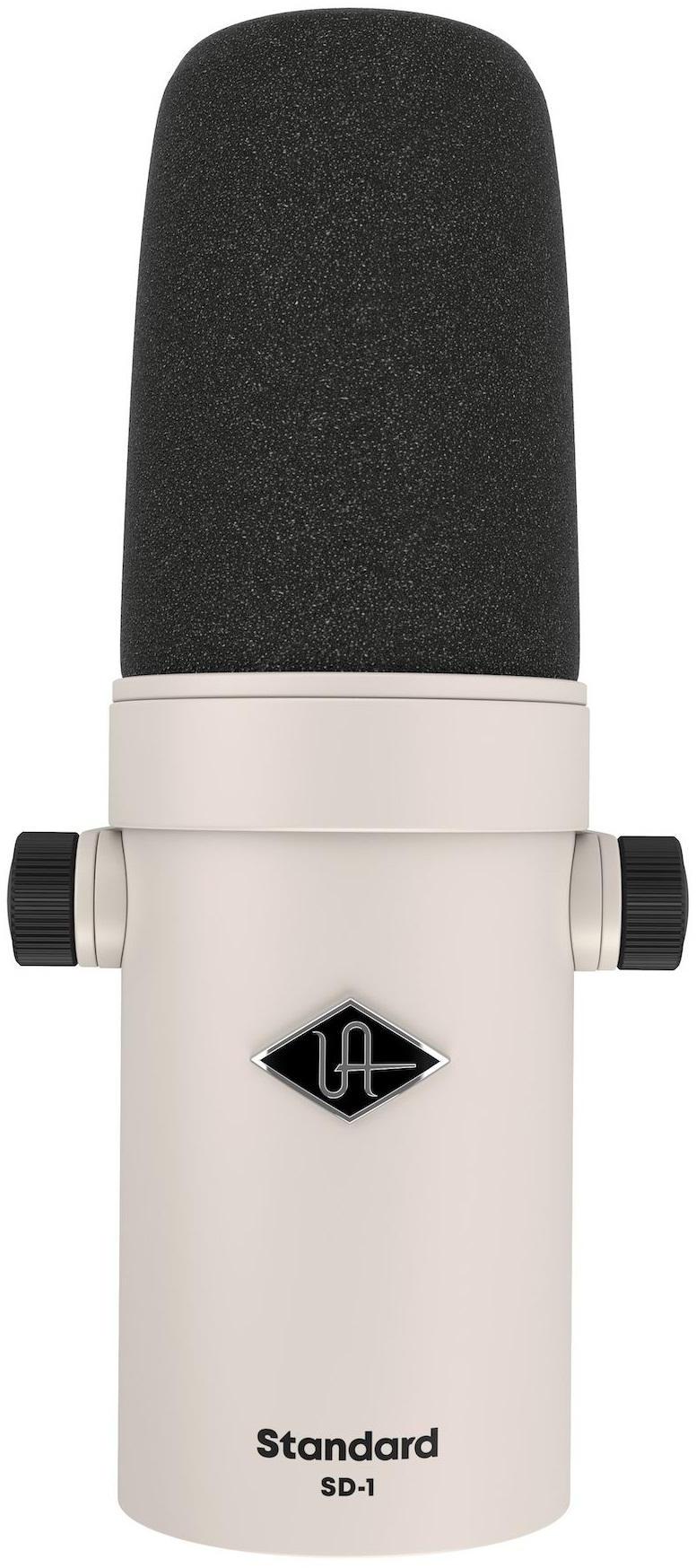 Microphone podcast / radio Universal audio SD-1
