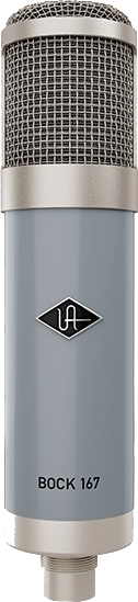 Universal Audio Ua Bock 167 Condensateur Lampe/tube Avec Alim. - Micro Statique Large Membrane - Main picture