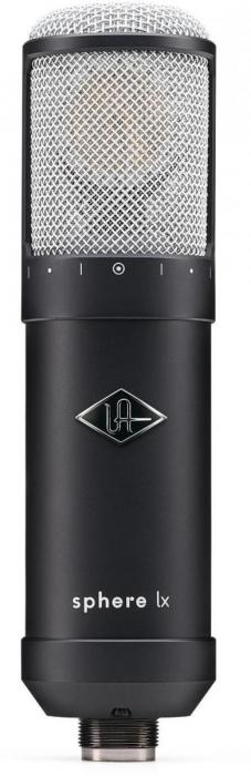 Micro statique large membrane Universal audio UA Sphere LX