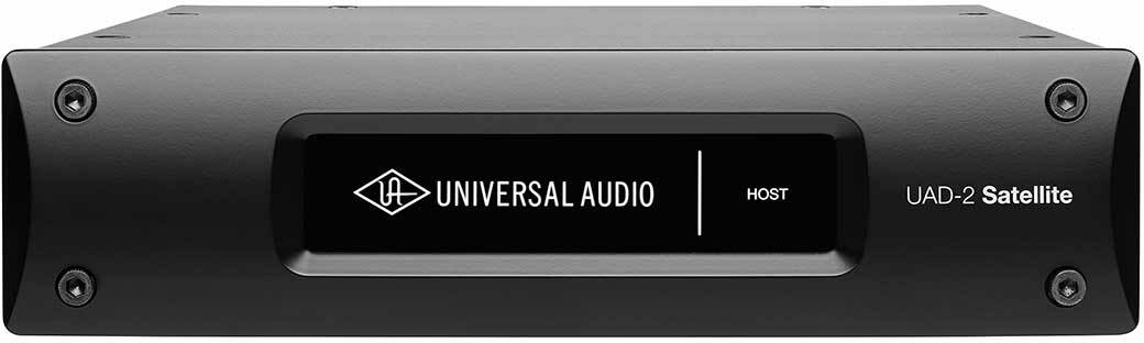 Universal Audio Uad-2 Satellite Thunderbolt Octo Ultimate 5 - Carte Son Usb - Main picture