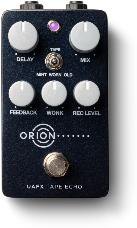 Universal Audio Uafx Orion Tape Echo - PÉdale Reverb / Delay / Echo - Main picture